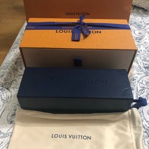 LOUIS VUITTON Garance Dark Tortoise sunglasses